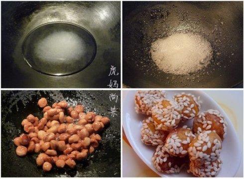 自制糖豆的做法（零食、下酒菜都适宜）